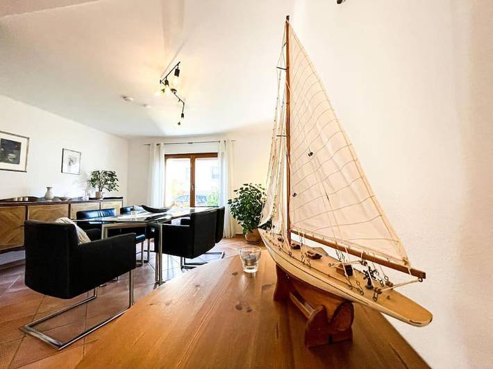 Ferienhaus für 10 Personen, mit Terrasse und Garten in Rödermark - 2