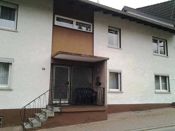 Ferienwohnung für 2 Personen, mit Balkon und Ausblick in Erbach im Odenwald - 2