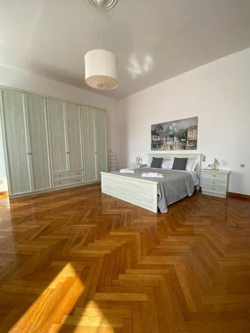 Chambre d’hôte pour 4 personnes, avec jardin à Ferrare