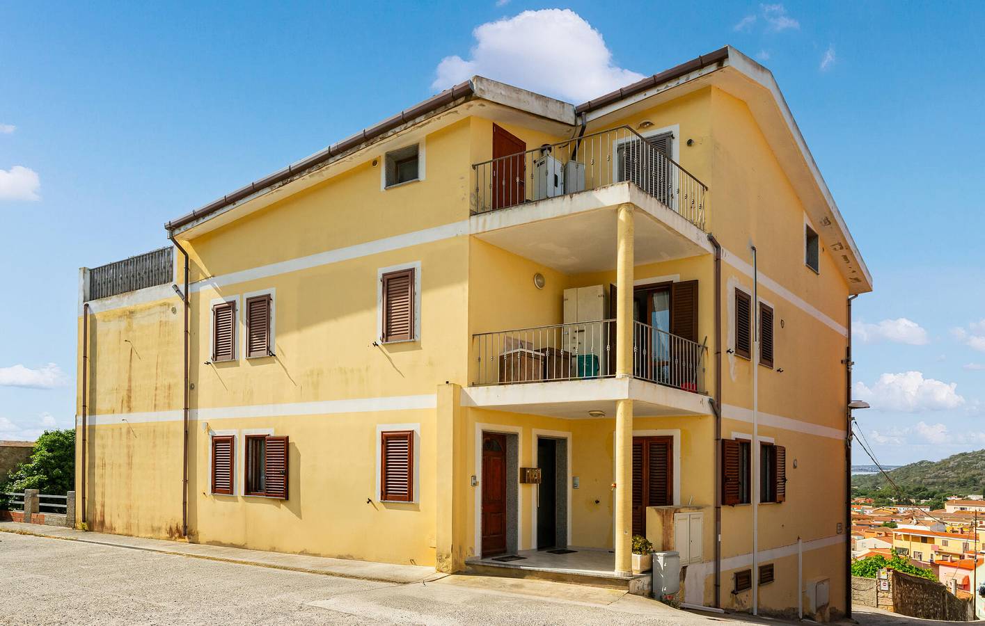 Ganze Ferienwohnung, Gemütliche Wohnung mit WiFi & Parkplatz, Nähe Stadtzentrum in Carloforte, Carbonia-Iglesias Provinz