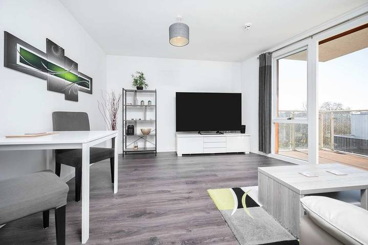 Apartment for 4 people, child-friendly in Maidenhead