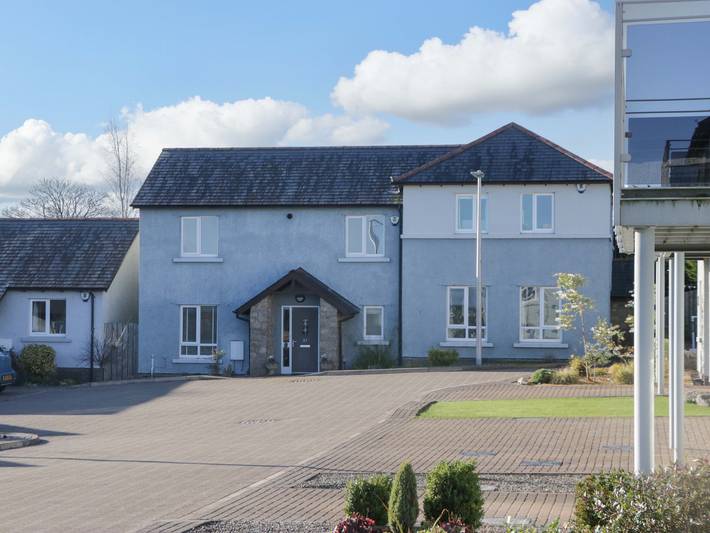 Log cabin for 5 people, with garden in Grange-over-Sands