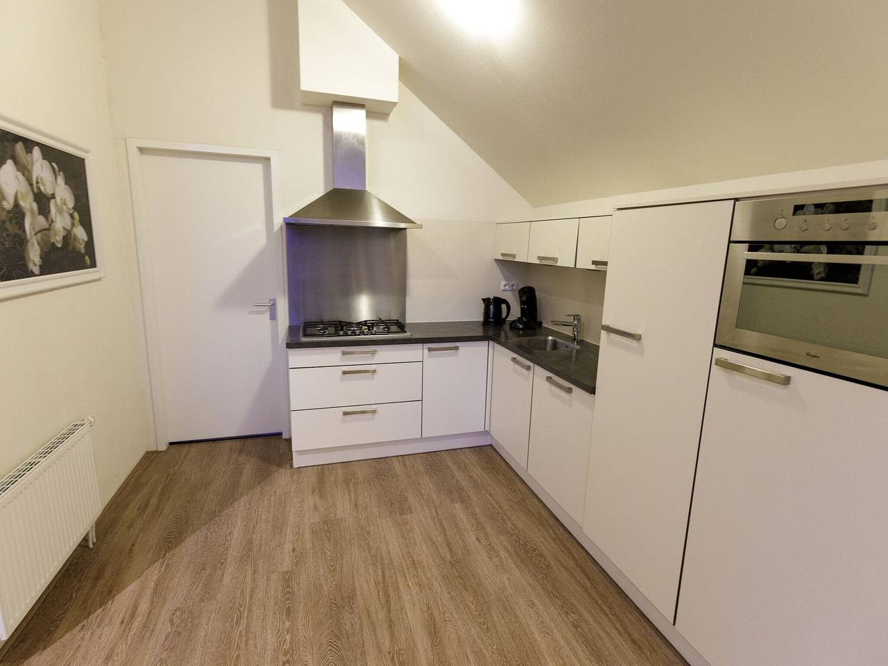 Ganze Wohnung, Modernes Penthouse mit Blick auf das Rurtal in Heimbach, Rureifel (Nordrhein-westfalen)