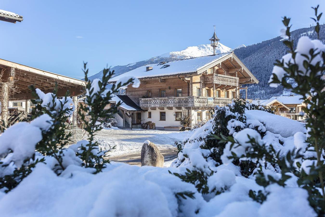 Ganze Ferienwohnung, Appartement Wildkogelblick in Bramberg am Wildkogel, Pinzgau