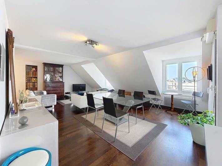 Gîte pour 4 personnes, avec terrasse à Granville - 3