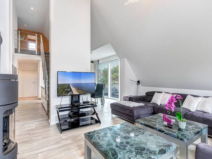 Ferienhaus für 6 Personen, mit Sauna und Garten in Karlshagen - 4