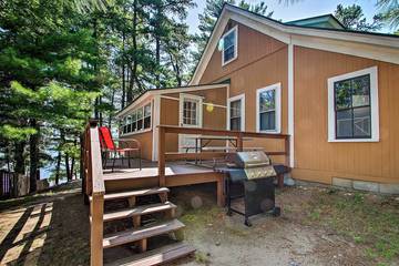 Cabin for 6 Guests in Ossipee, New Hampshire, Picture 3