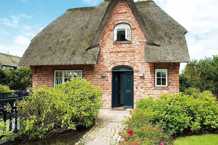 Bauernhof für 6 Personen, mit Terrasse auf Sylt