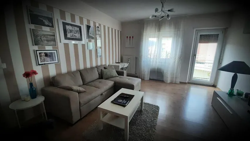 Apartamento de vacaciones para 4 personas, con balcón, Se admiten mascotas - 1