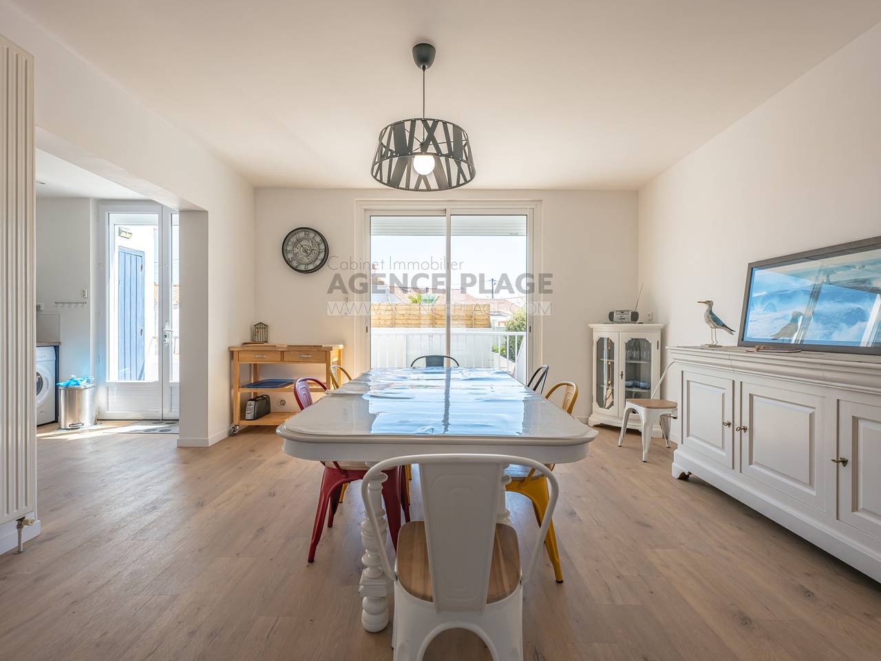 Haus in La Chaume: Strandnähe, 3 Schlafzimmer, Parken in Les Sables-d'Olonne, Vendée