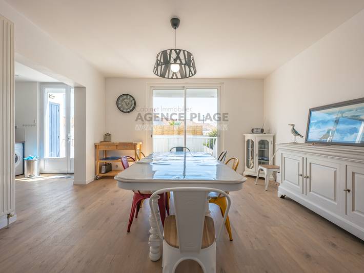 Location de vacances pour 6 personnes, avec jardin aux Les Sables-d'Olonne - 3
