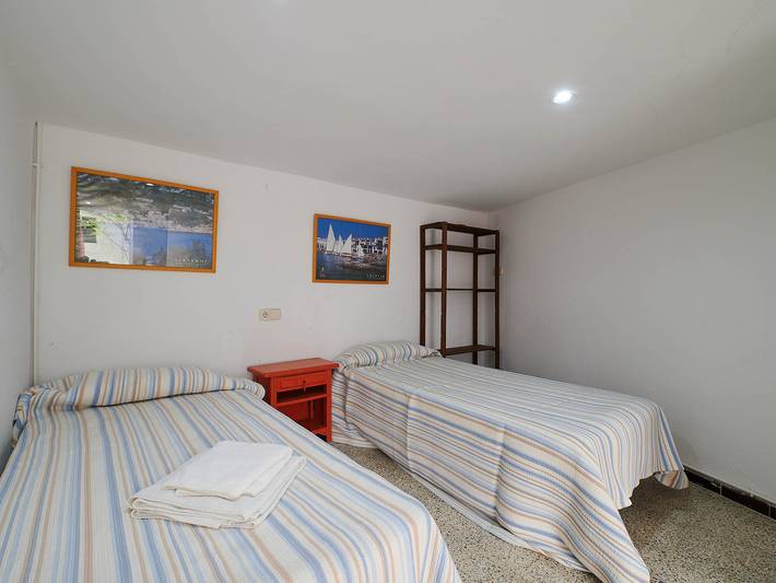 Ferienwohnung für 4 Personen, mit Terrasse in Palafrugell - 4
