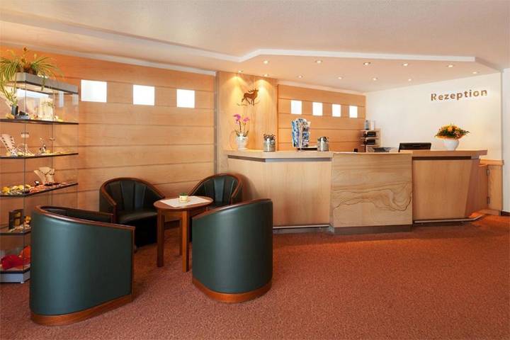 Hotel für 2 Personen, mit Terrasse und Garten sowie Pool und Sauna in Gifhorn - 4
