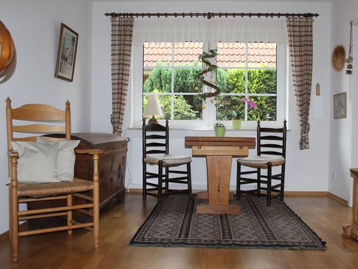 Ferienhaus für 3 Personen, mit Garten in Bad Zwischenahn - 4