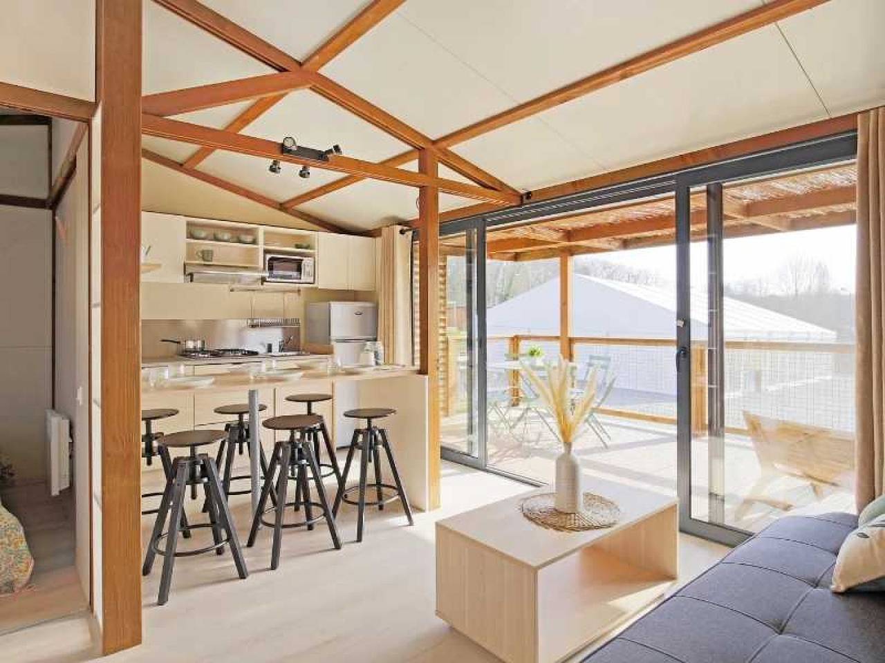 Chalet - Piscine  - ccafeih in Martigues, Istres und Umgebung