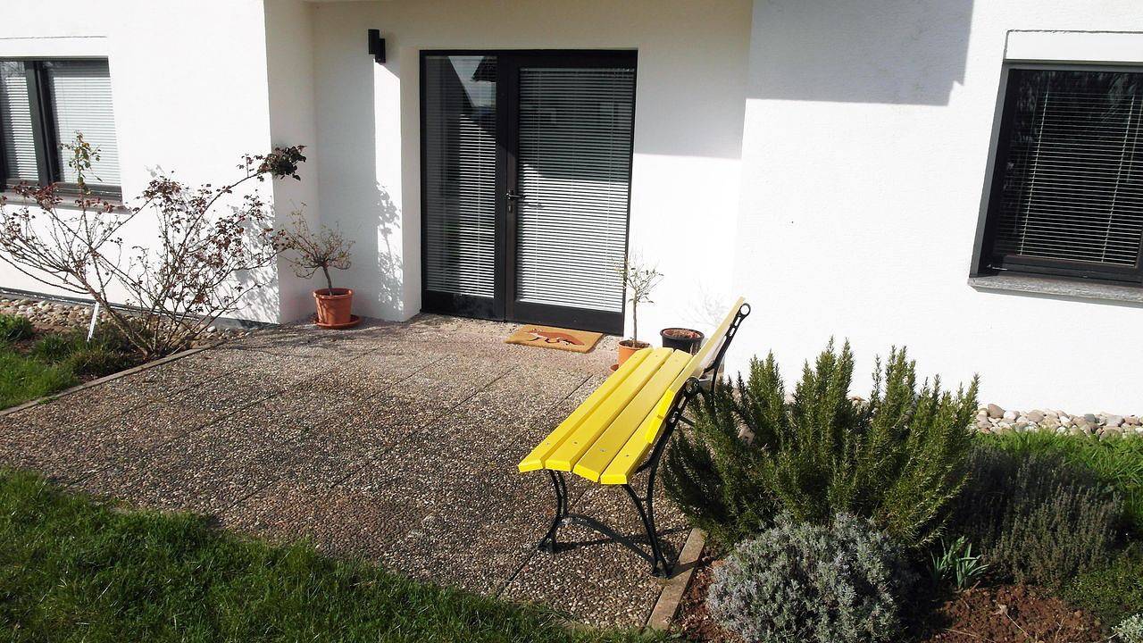 Ganze Ferienwohnung, Ferienwohnung für 2 Personen (70 m²) in Illingen (Saarland) in Illingen, Saar-Nahe-Bergland