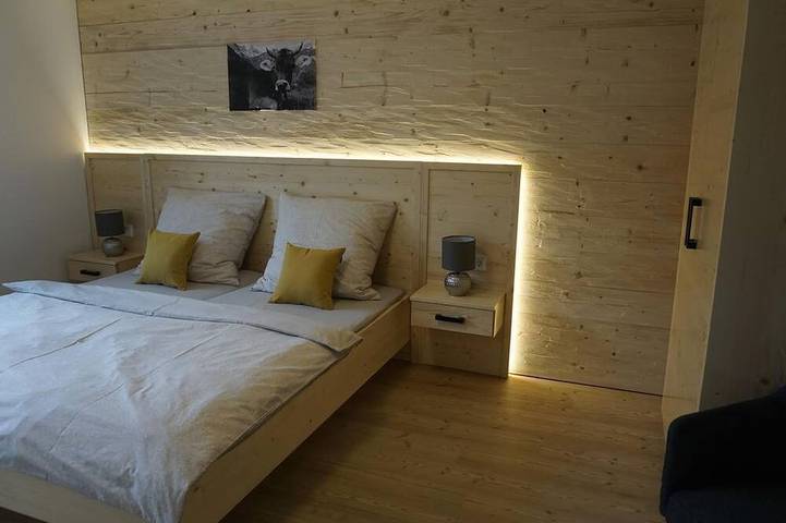 Ferienwohnung für 4 Personen, mit Garten in Vorderhindelang - 4