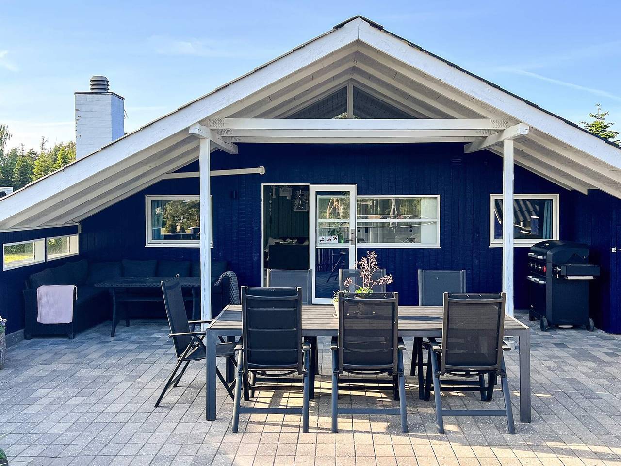 Casa vacanza a Falster a partire da 79€ a notte