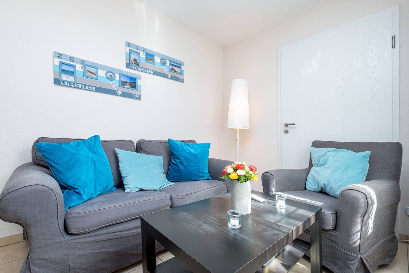Ganze Ferienwohnung, Domizil am Strand, App. 2 in Timmendorfer Strand, Ostholstein