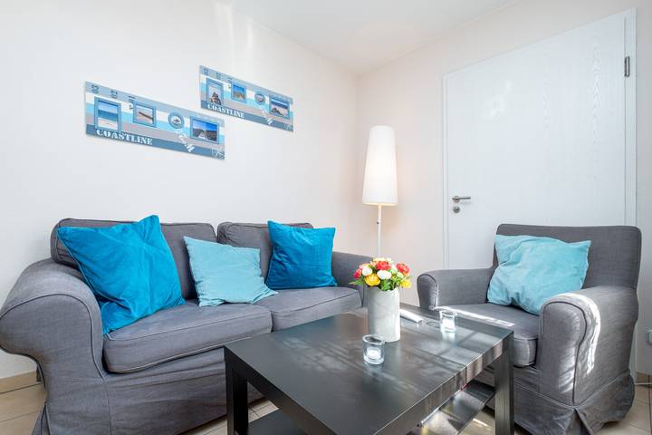 Ferienwohnung für 2 Personen, mit Terrasse - 1