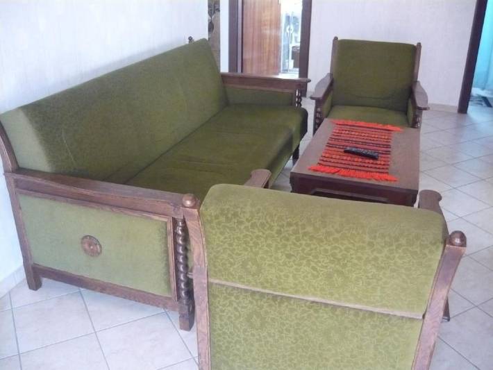 Ganze Wohnung, Mit möblierter Terrasse in Balatonboglar, Plattensee Südufer