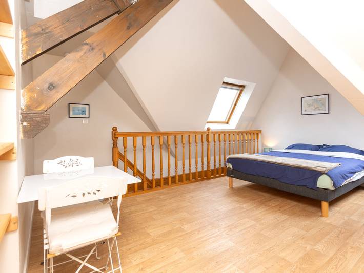 Ferienwohnung für 3 Personen, mit Haustier in Cancale - 4