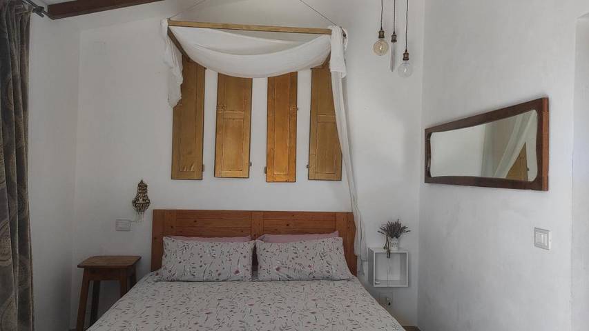 Chambre d’hôte pour 2 personnes, avec terrasse ainsi que vue et jardin à Arezzo - 4