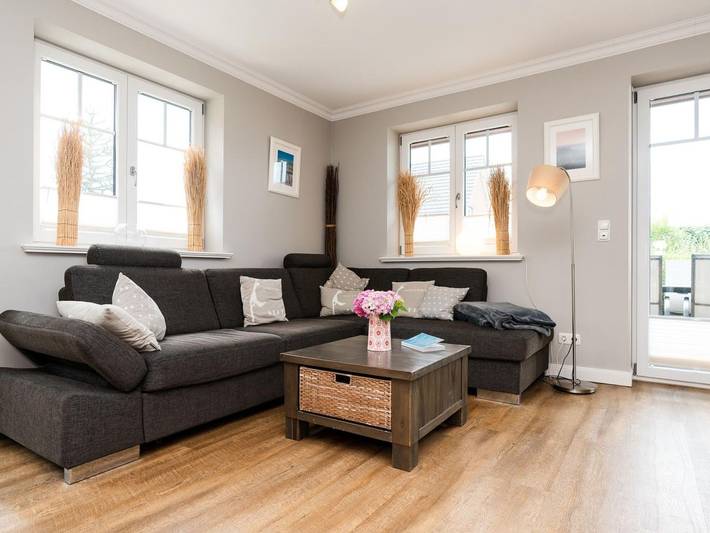 Ferienwohnung für 4 Personen, mit Terrasse und Garten in Tinnum - 4