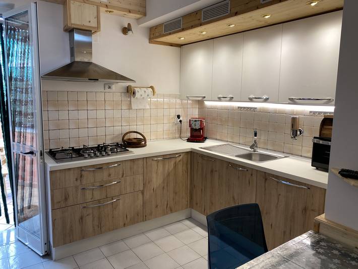Appartamento intero, Appartamento vicino ala scala dei turchi in Realmonte, Provincia di Agrigento