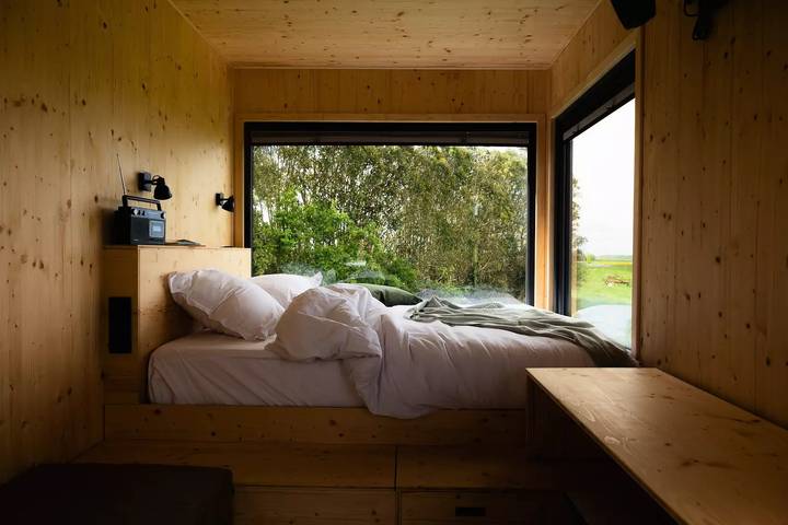 Appartement de vacances pour 2 personnes, avec vue et jardin dans Yvelines - 2