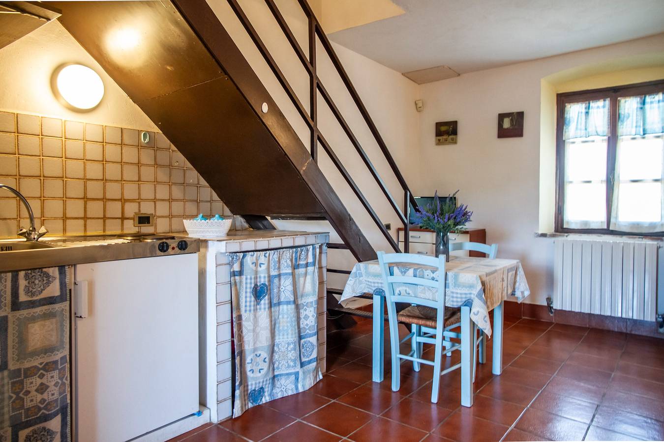 Entire apartment, Apartment 'Vecchio Molino - 1' with Shared Terrace, Shared Garden and Wi-Fi in Grosseto Province