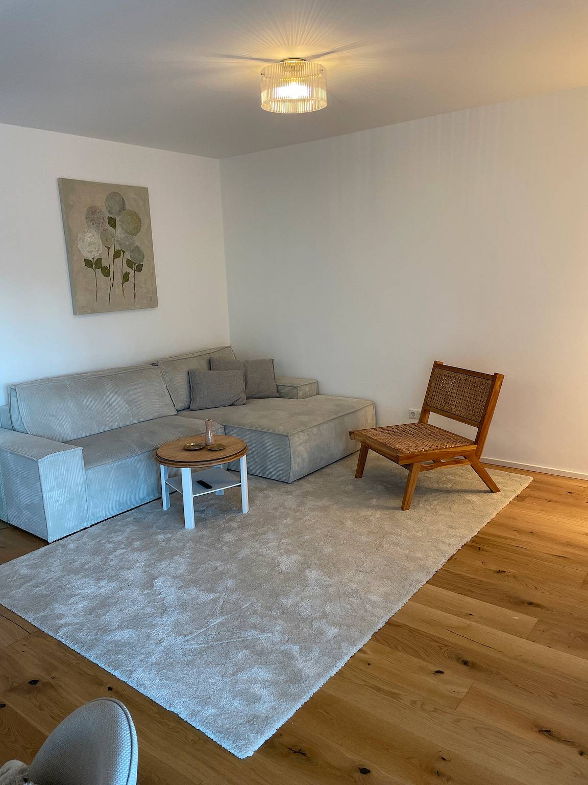 Ganze Wohnung, Apartment 'Bei Stefanie' mit Bergblick, Balkon und Wlan in Bad Kötzting, Ostbayern