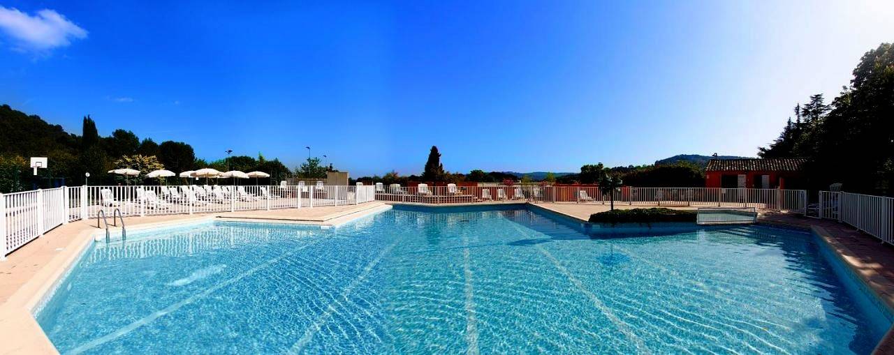 Le Domaine du Thronnet in Figanières, Région de Draguignan