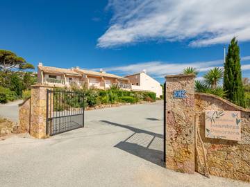 Appartement De Vacances pour 4 Personnes dans Les Issambres, Roquebrune-sur-Argens, Photo 4