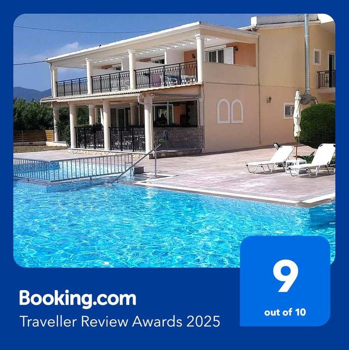 Hôtel pour 4 personnes, avec vue et jardin ainsi que piscine et bassin pour enfant, adapté aux familles