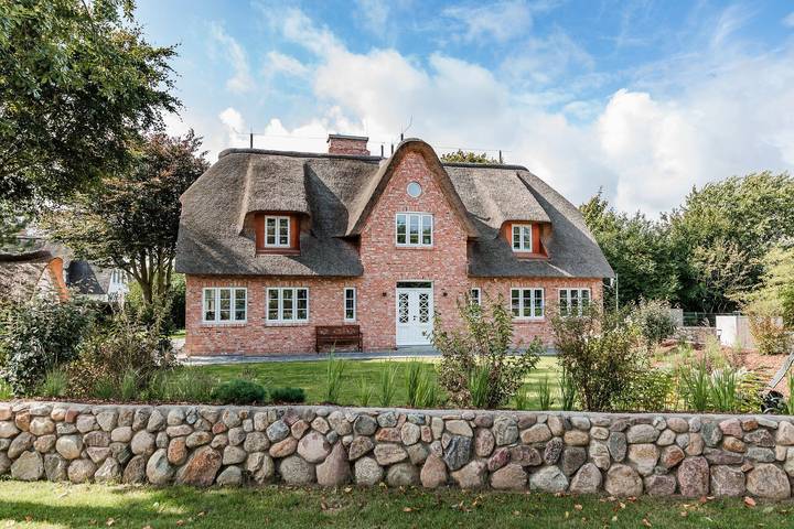 Ferienhaus für 7 Personen, mit Sauna und Garten, mit Haustier in Nieblum - 2