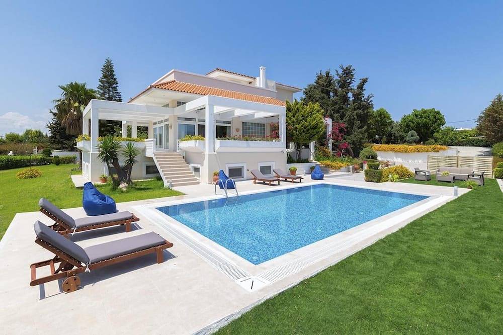 Casa vacanza a Rodi a partire da 1040€ a notte