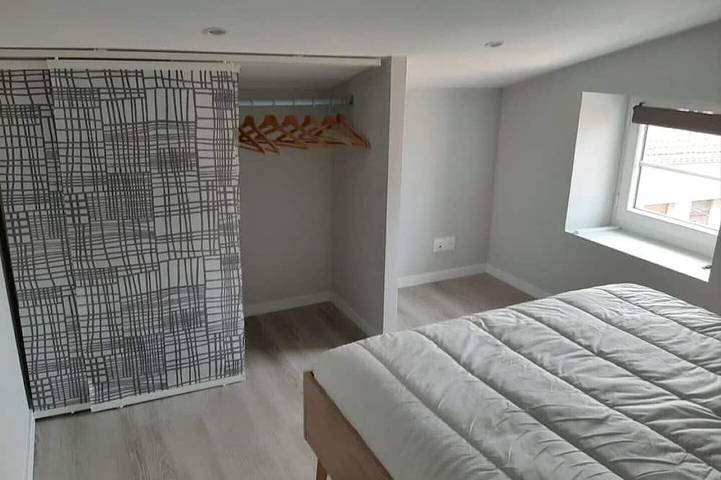 Appartement entier, \" Les Hauts De Bourg \" Apt 103 T2 Cosy de 35 m2, 1 ch avec écran plat,Terrasse in Bourg-Saint-Andéol, Privas (arrondissement)