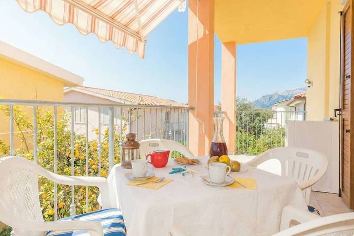 Appartement de vacances pour 4 personnes, avec jardin - 1