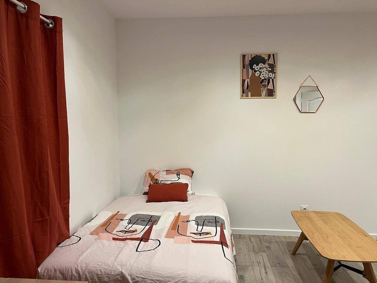Appartement entier, Two-Bedroom Apartment in Arnage, Sarthe