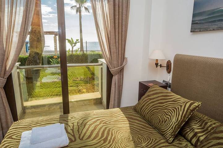 Ganze Wohnung, Marina del Castillo 305 in Playa Gaviotas, Manilva