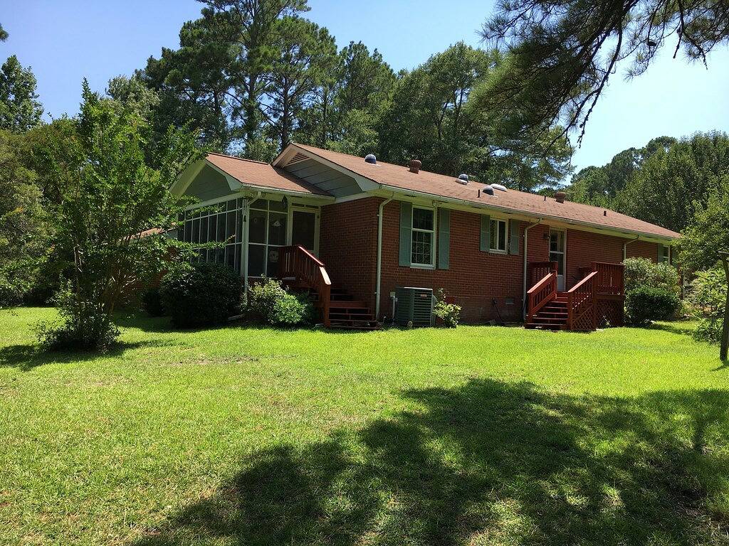 Das Dock House - Creek zum Strand in 5 min in Calabash, Brunswick County