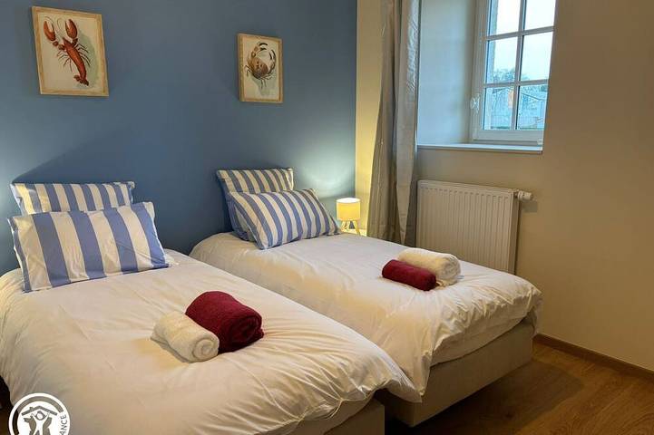 Charmant Gîte en Bocage Vendéen, 3 Chambres, Parking Inclus in La Gaubretière, Vallée de la Loire
