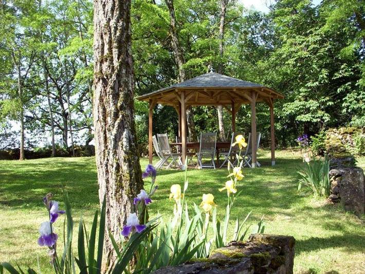 Location de vacances pour 10 personnes, avec balcon à Martiel - 2