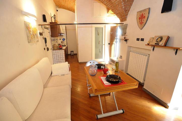 Ferienwohnung für 4 Personen, mit Balkon in Florenz - 4