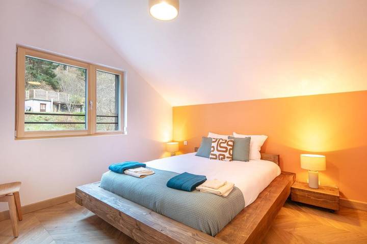 Location de vacances pour 8 personnes, avec jardin et terrasse à Ornon - 4