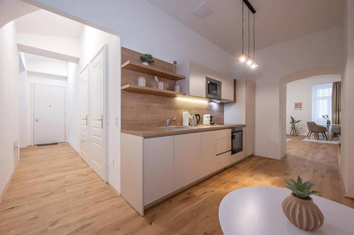 Ferienwohnung für 3 Personen in Wiener Prater - 4