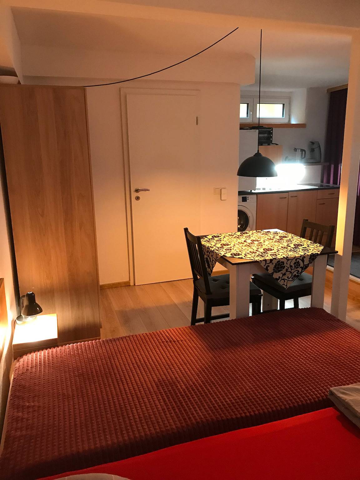 Ganze Wohnung, Ferienwohnung 'Prisca 2' mit Wi-Fi in Bühl, Mittlerer Schwarzwald