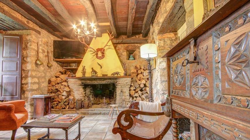 Hotel para 4 personas, con balcón además de vistas al lago y vistas en Comarca de Santander - 3