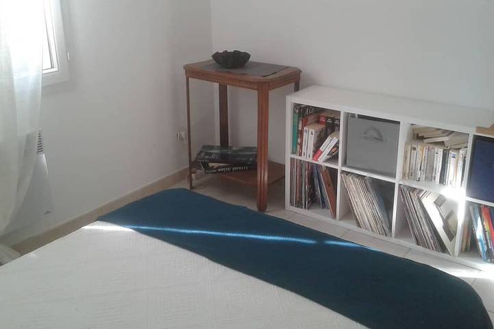 Location de vacances pour 4 personnes, avec terrasse et jardin à Collias - 4